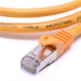 VENTION Yellow SFTP CAT6 Ethernet LAN Network CAT 6 Cord Cable Wire 6 FT 15FT