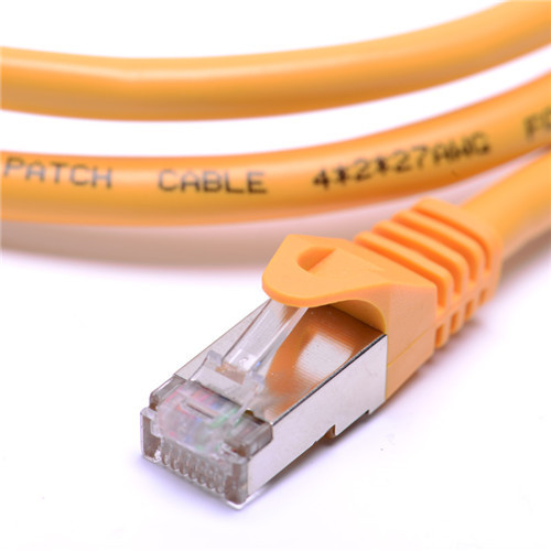 VENTION Yellow SFTP CAT6 Ethernet LAN Network CAT 6 Cord Cable Wire 6 FT 15FT