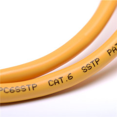 Cat 6 Patch Cord RJ45 Cat 6 High Speed Network Cable