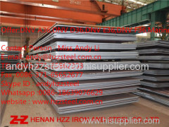 DNV E36 Steel sheet Shipbuilding Steel Plate