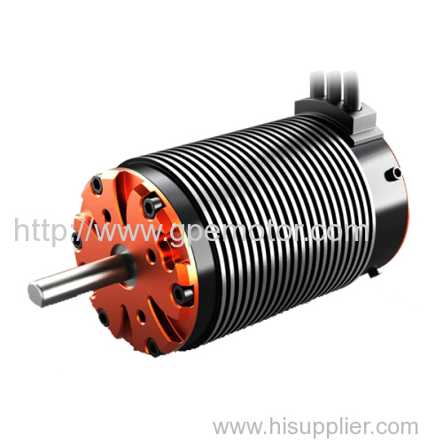 Outrunner DC Brushless Motor For RC Car