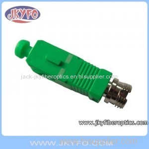 FC/PC(F)-SC/APC(M) Female to Male Hybrid Adaptor