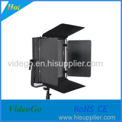 Led panel video light