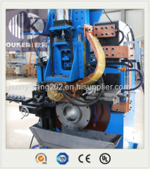 OUKER High precision wedge wire screen wire mesh welding machine