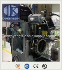 OUKER High precision wedge wire screen wire mesh welding machine