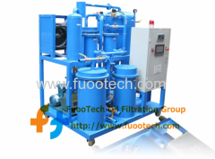 Series HOC Hydraulic Oil Cleaning & Filtration System