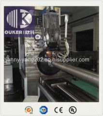 OUKER Automatic stainless steel wedge wire screen welding machine