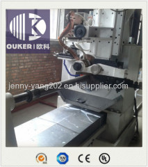 OUKER Automatic stainless steel wedge wire screen welding machine