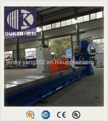 OUKER Automatic stainless steel wedge wire screen welding machine