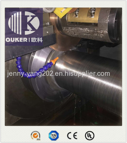 OUKER Mining sieve wedge wire screen welding machine