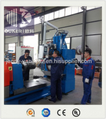 OUKER Mining sieve wedge wire screen welding machine