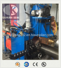 OUKER V-wire water well wedge wire screen welding machine