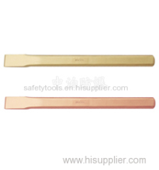 non sparking beryilly copper chisel sparkless hand tools