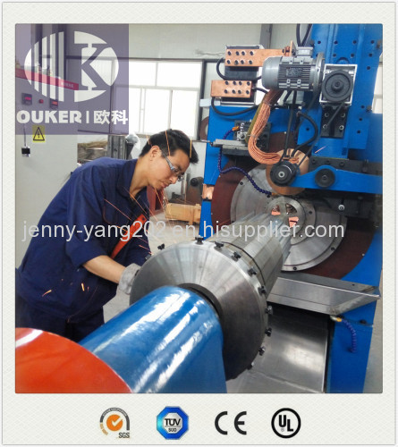 OUKER Sand control screen wedge wire screen welding machine