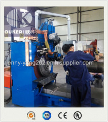 OUKER Sand control screen wedge wire screen welding machine