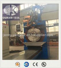 OUKER Sand control screen wedge wire screen welding machine