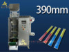 Automatic multi-lane popsicle ice lolly filling and sealing packaging machine