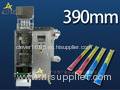 Automatic multi-lane popsicle ice lolly filling and sealing packaging machine