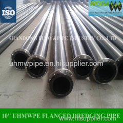 UHMWPE Dredge discharging pipe