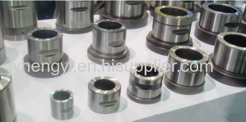 hydraulic jack hammer spare parts front cover thrust bush with good quality and competitive price