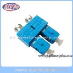 FC(F)-SC(M) Female to Male Duplex Fiber Hybrid Adaptor