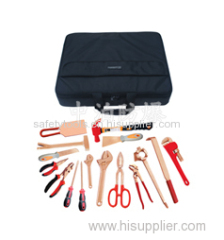 non sparking hand tools set