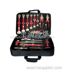 non sparking hand tools set