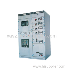 AC fixed pattern low voltage electrical switchgear