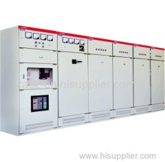 Electric Substation Equipment Newest Low Voltage Fix Type Switchgear