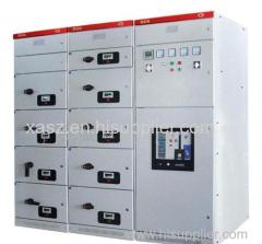 AC fixed pattern low voltage electrical switchgear