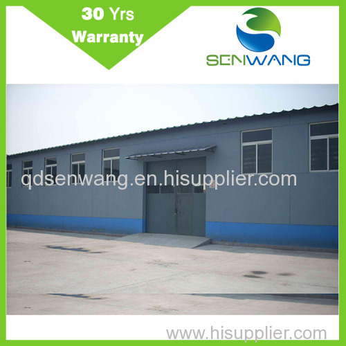  Prefabricated high rise steel structure building
