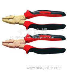 non sparking hand tools pliers cutting