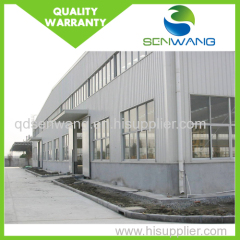 Prefabricated high rise steel building