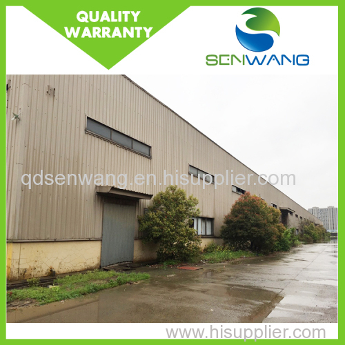 Prefabricated combinational cheap steel structure warehouse building