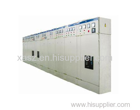 Withdrawable type switchgear Low-voltage switch cabinet