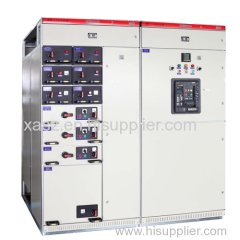 Withdrawable type 8E/4 8E/2 switchgear Low-voltage switch cabinet