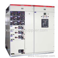 Withdrawable type switchgear Low-voltage switch cabinet