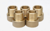 Brass Hose CNC Machining Parts