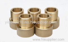 Brass Hose CNC Machining Parts