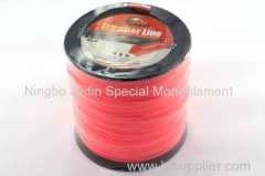 economical grade nylon trimmer line for home use