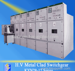 H.V Metal Clad Switchgear