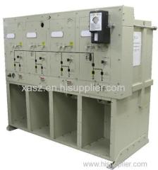 Metal Clad Switchgear Outdoor Metal Cabinet Electric Swithgear