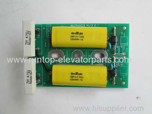OTIS Elevator parts Inverter PCB N62P40528-3-3E