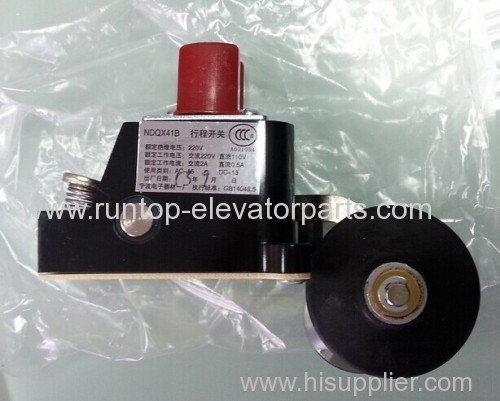 OTIS elevator parts limit switch NDQX41B