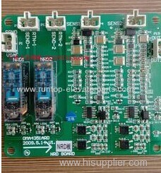 OTIS elevator parts PCB NRD Board