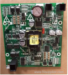 Mitsubishi piezas del elevador PCB P203777B000G01