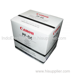 Canon PF- 04 Printhead