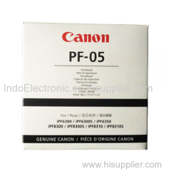 Canon PF- 05 Printhead