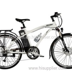 Rear Motor City Electric Bike for Man(HF-261101B)