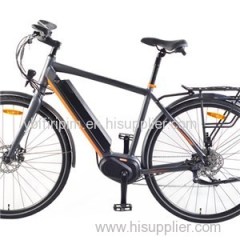 Central Motor City Electric Bike For Man( HF-7001502B)